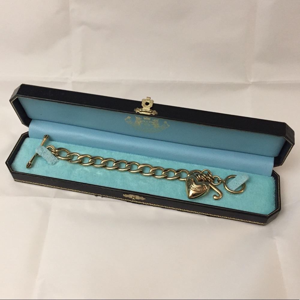 BUNDLE Juicy Couture Gold Bracelets